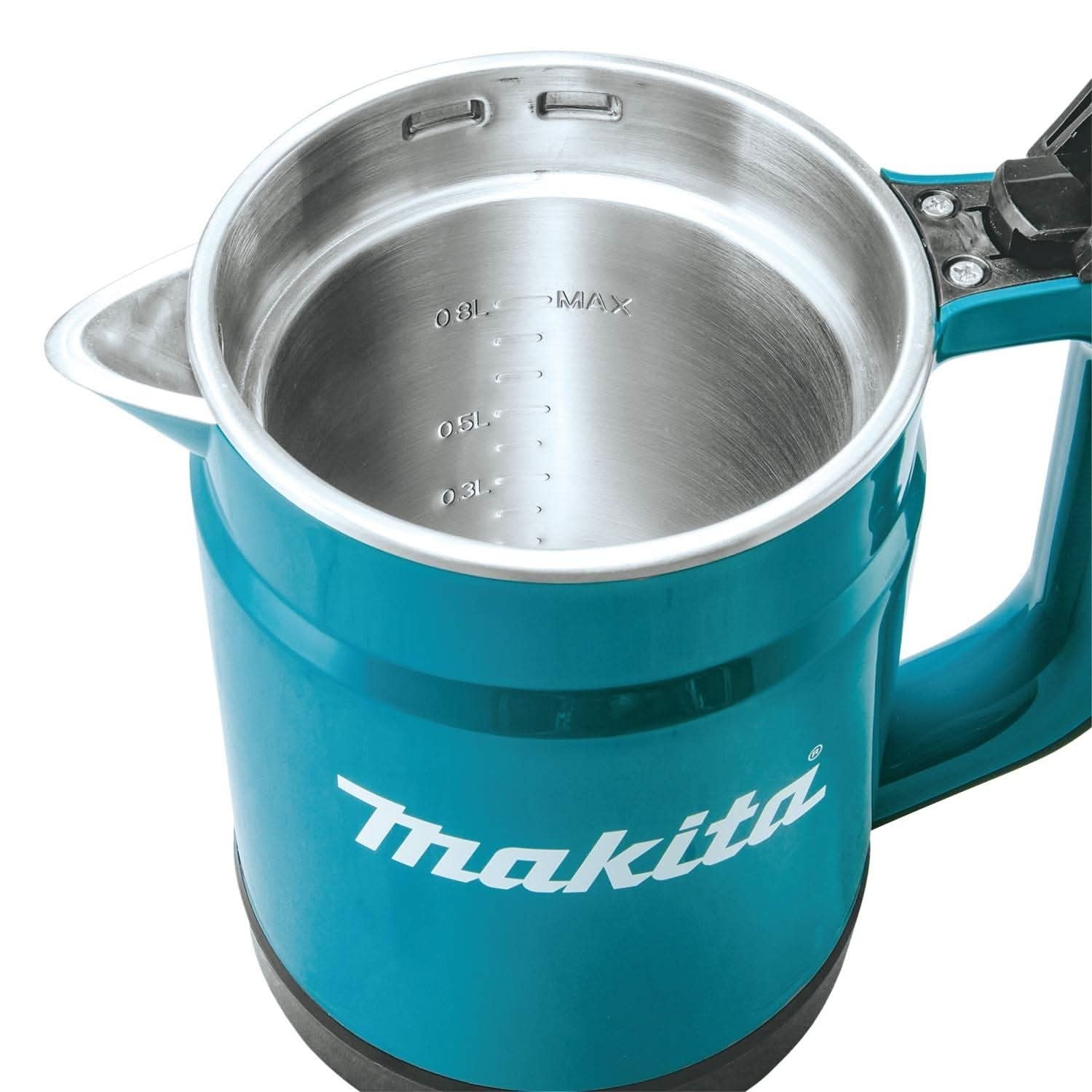 Makita GTK01Z 40V max XGT Hot Water Kettle, Tool Only