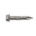 Simpson Strong-Tie Strong-Drive SDS Heavy-Duty Connector Screw, 1/4-in. x 1-1/2-in. DB Coating, 300-Pack (SDS25112MB)