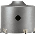 Bosch T3919SC 3-1/2 In. SDS-plus SPEEDCORE Thin-wall Core Bit