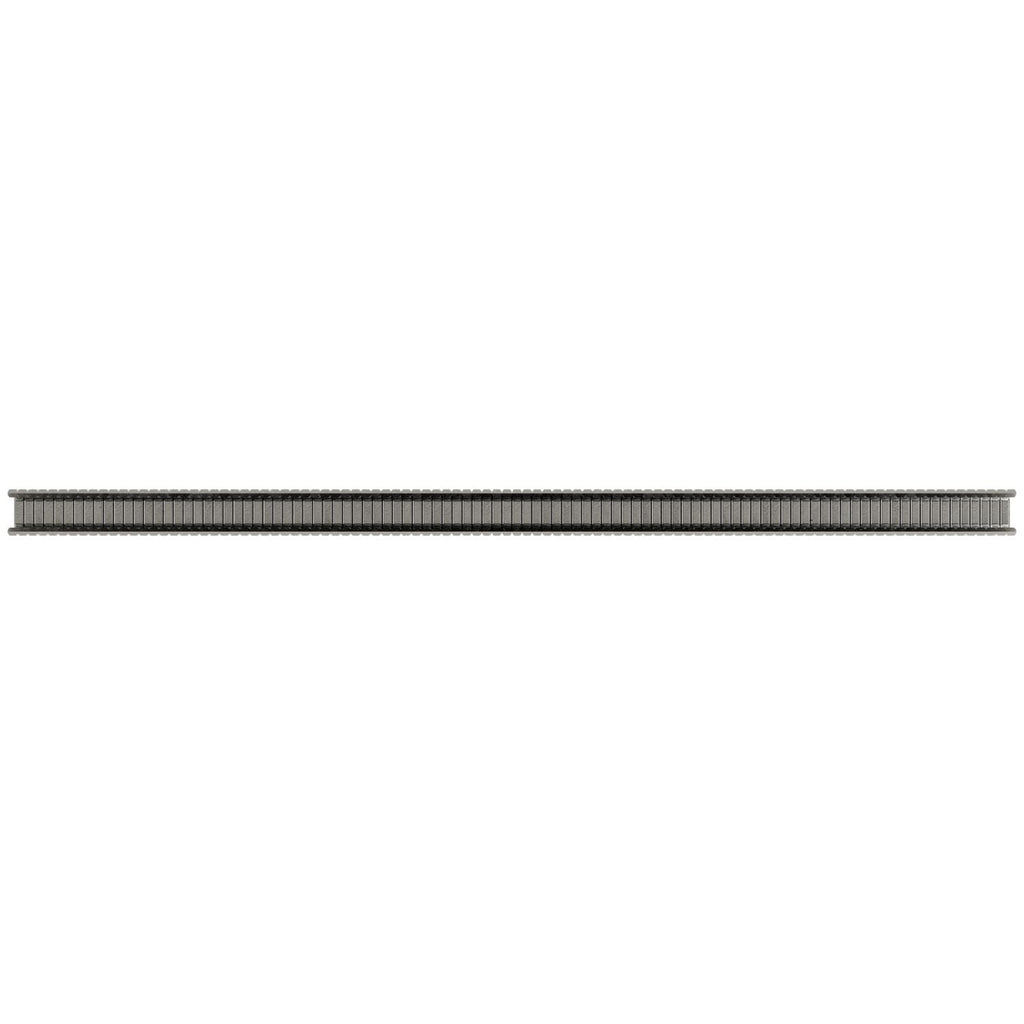 Simpson Strong-Tie S18N150L17 1/4-in. Crown, 18-Gauge Staples, 1-1/2-in. Type 304 Stainless Steel,, 5000-Pack