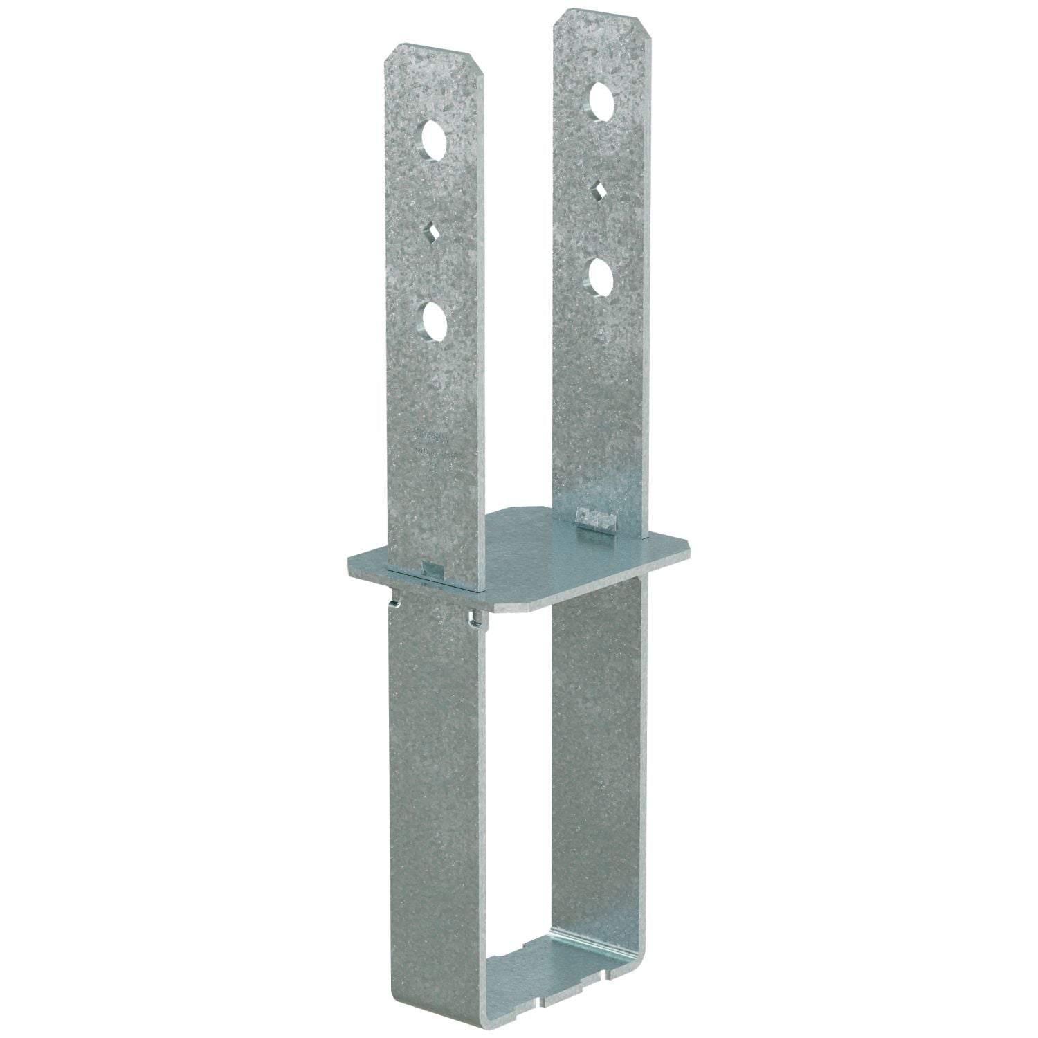 Simpson Strong-Tie CB44R CB Galvanized Column Base for 4x4 Rough