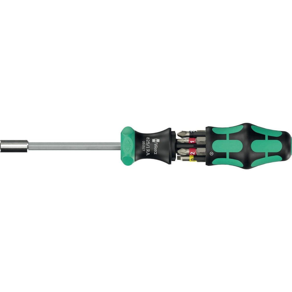 Wera Kraftform Kompakt 27 Ra 1, 6-Pieces