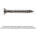Simpson Strong-Tie SDWS27300SS-RP1 Strong-Drive SDWS TIMBER Screw, 0.275-in. x 3-in. T50, Type 316