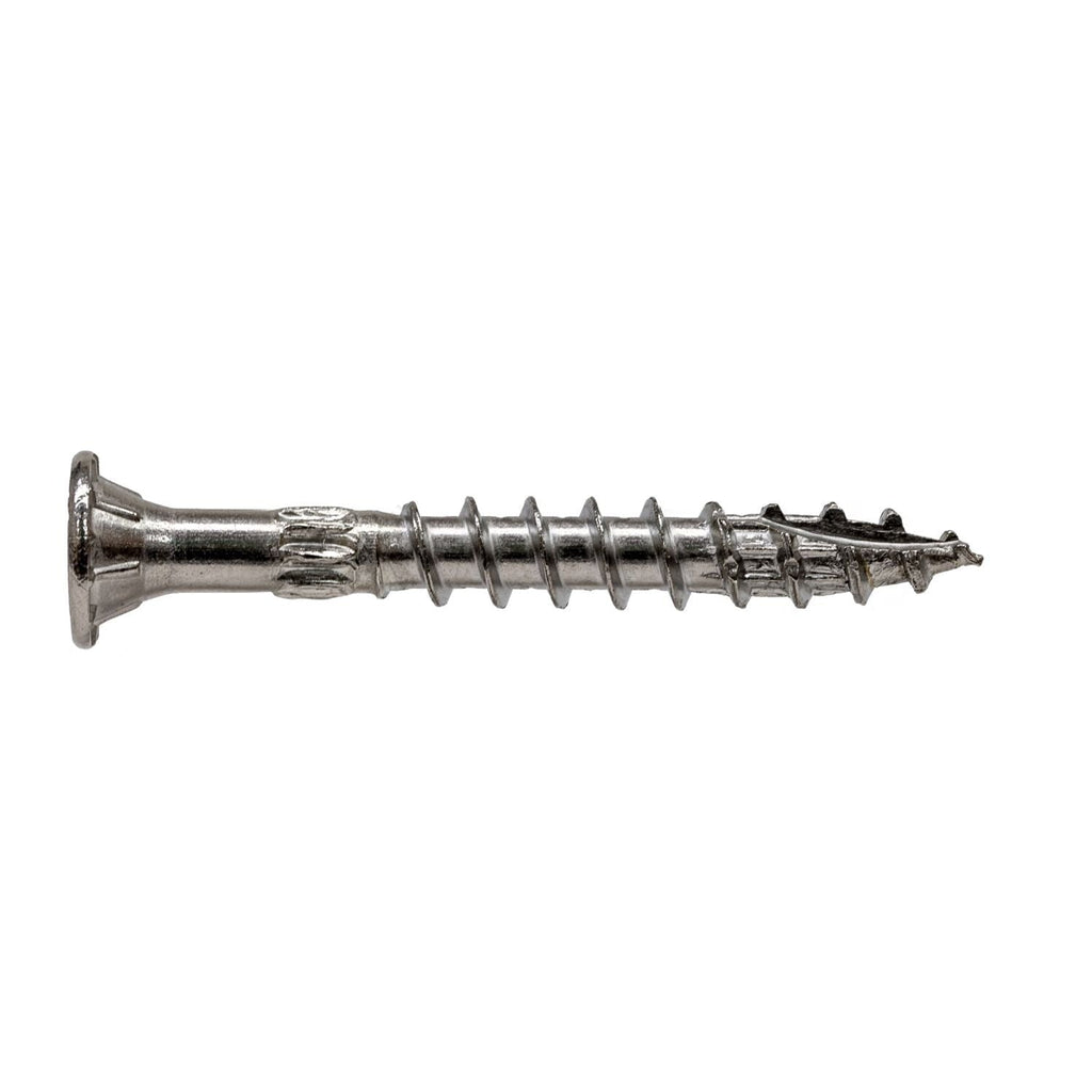 Simpson Strong-Tie SDWS27300SS-RP1 Strong-Drive SDWS TIMBER Screw, 0.275-in. x 3-in. T50, Type 316