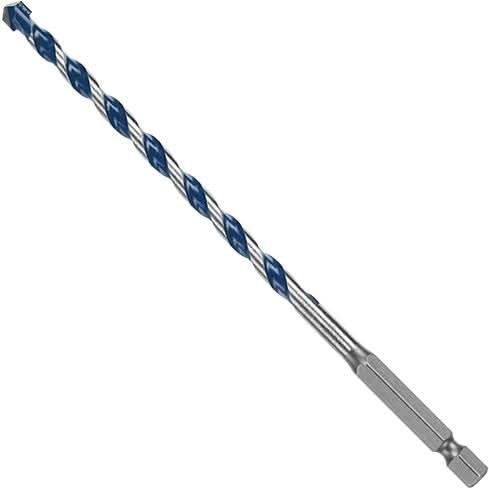 Bosch HCBG06T 1/4" x 6" BlueGranite Turbo Carbide Hammer Drill Bit