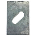 Simpson Strong-Tie BPS 3/4-6HDG BPS 3-in. x 4-1/2-in. HDG Slotted Bearing Plate with 3/4-in. Bolt Dia.