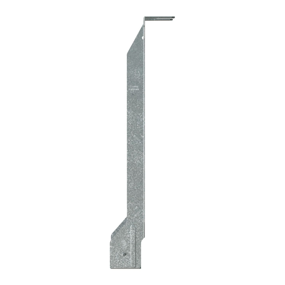 Simpson Strong-Tie MIT420 MIT Galvanized Top-Flange Joist Hanger for 3-1/2-in. x 20-in. Engineered Wood