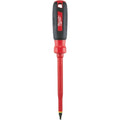 Milwaukee 48-22-2253 #3 Square - 6" 1000V Insulated Screwdriver