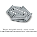 Simpson Strong-Tie LSUBH3.25-R150 LSUBH 3-1/4-in. 20 ga. Bridging Connector, 150-Pack