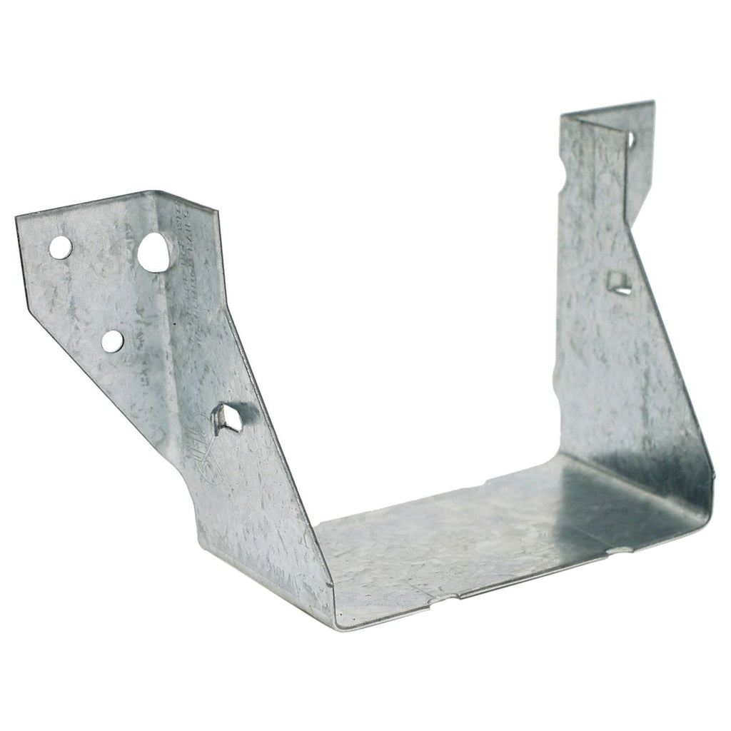 Simpson Strong-Tie LUS44Z LUS ZMAX Galvanized Face-Mount Joist Hanger for 4x4