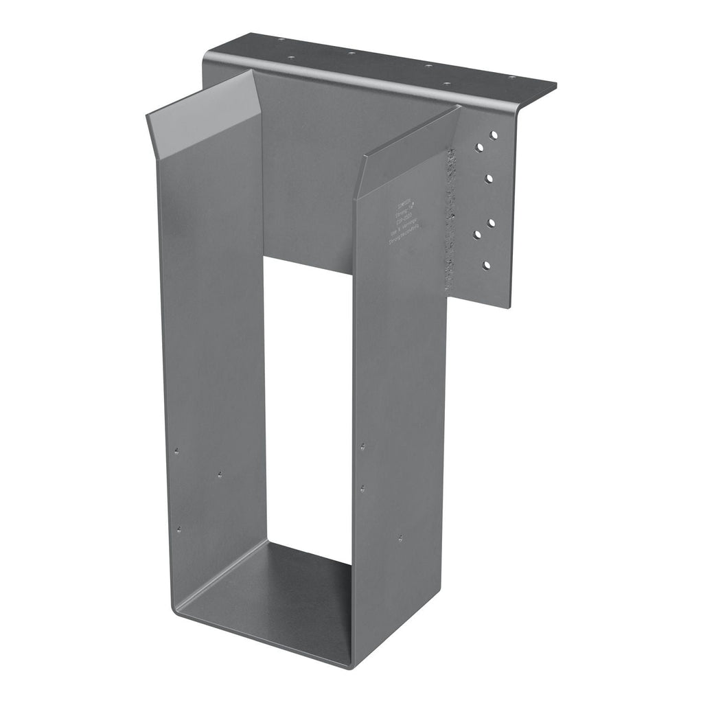 Simpson Strong-Tie HGLTV418-2 HGLTV Top-Flange Joist Hanger for Double 3-1/2-in. x 18-in. Engineered Wood