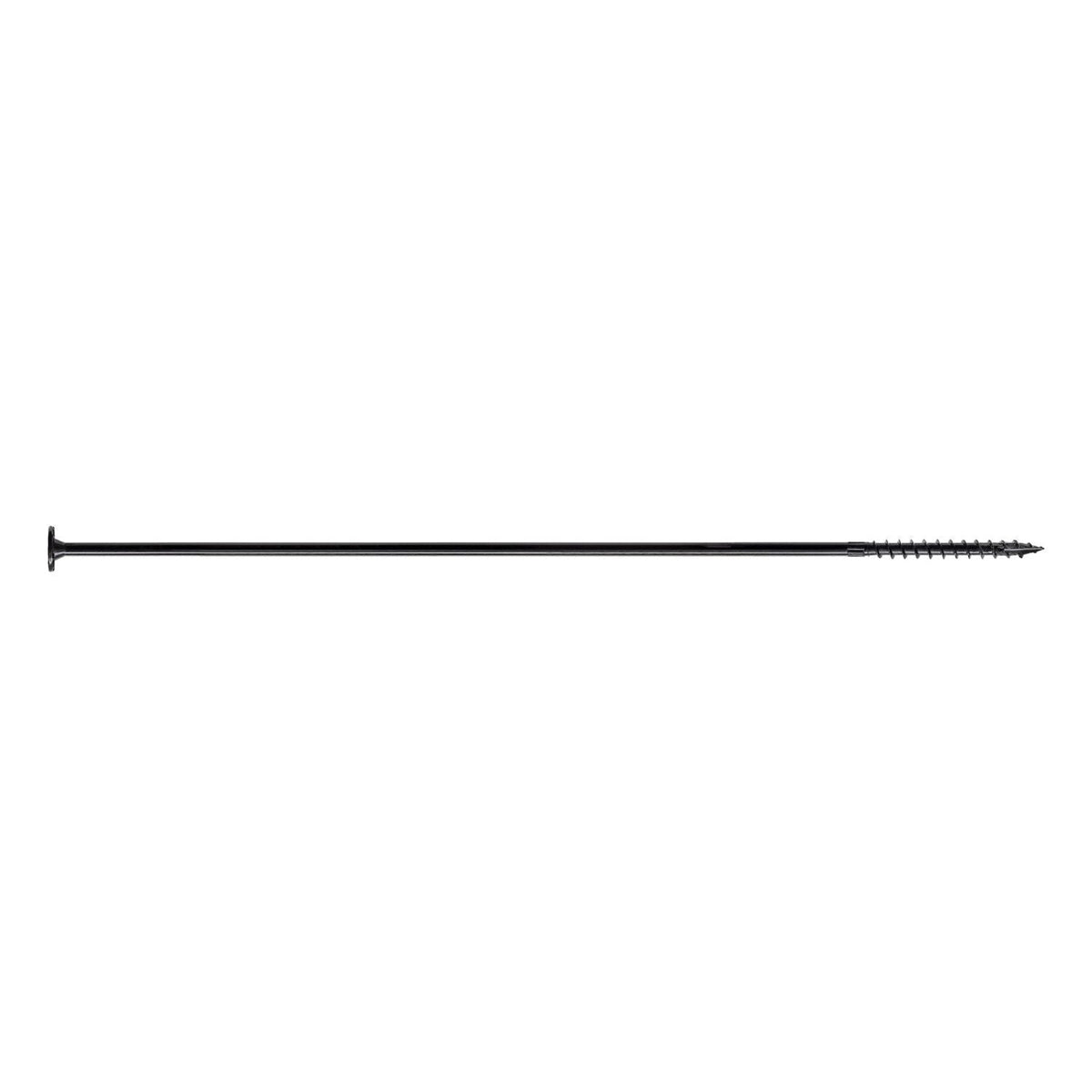 Simpson Strong-Tie SDWS221500 Strong-Drive SDWS TIMBER Screw (Interior), 0.220-in. x 15-in. E-coat, 200-Pack