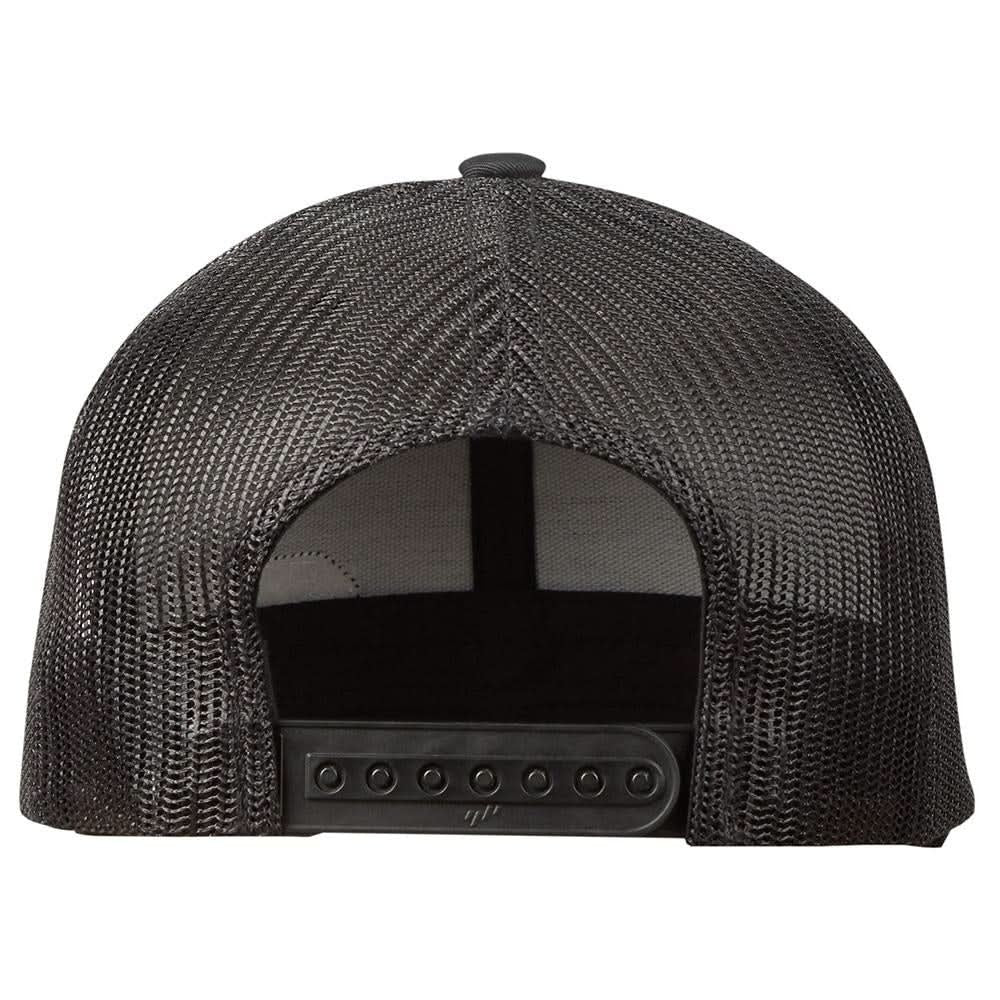 Milwaukee 505B Gridiron Snapback Trucker Hat