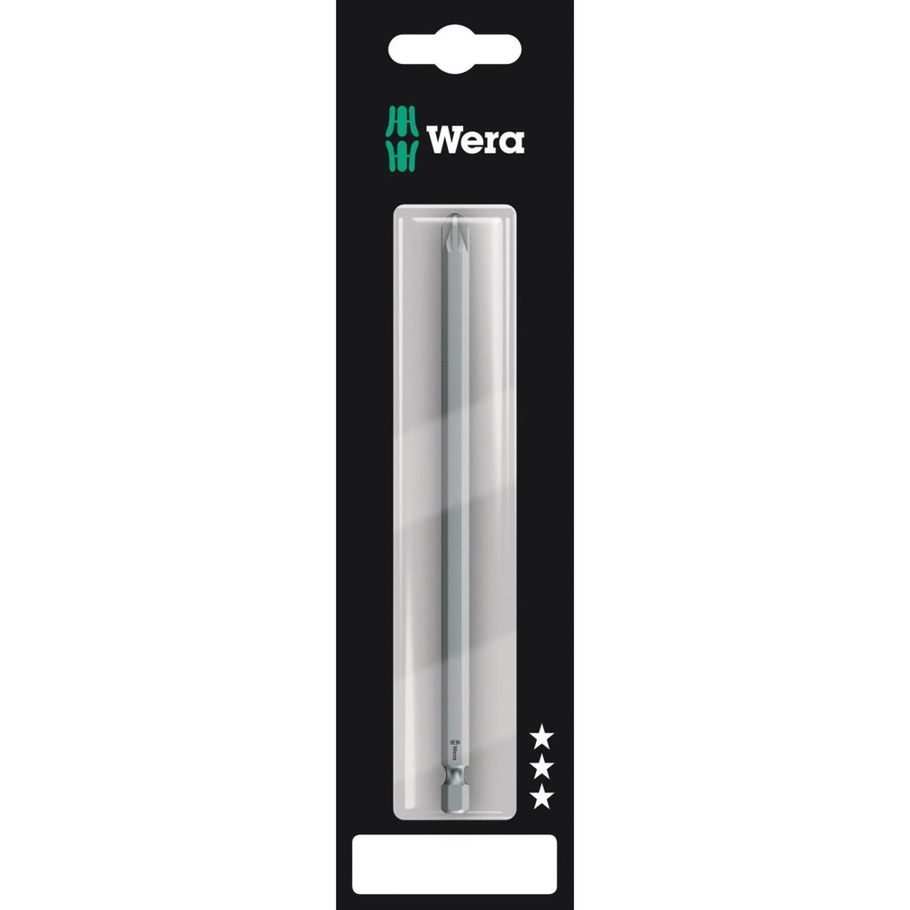Wera 855/4 Z SB Bit, Pz 3x152-mm.