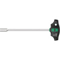 Wera 495 T-Handle Socket Wrench Screwdrivers, 10x230-mm.