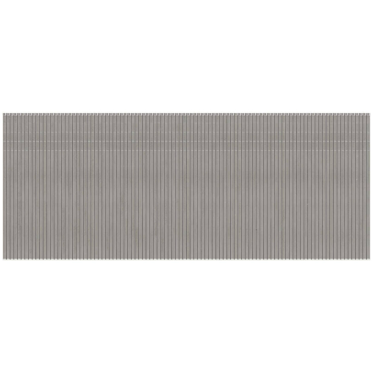 Simpson Strong-Tie T18N200FNJ Straight, Adhesive Collation, T-Style Head, 18-Gauge Brads, 2-in. Type 316, 5000-Pack