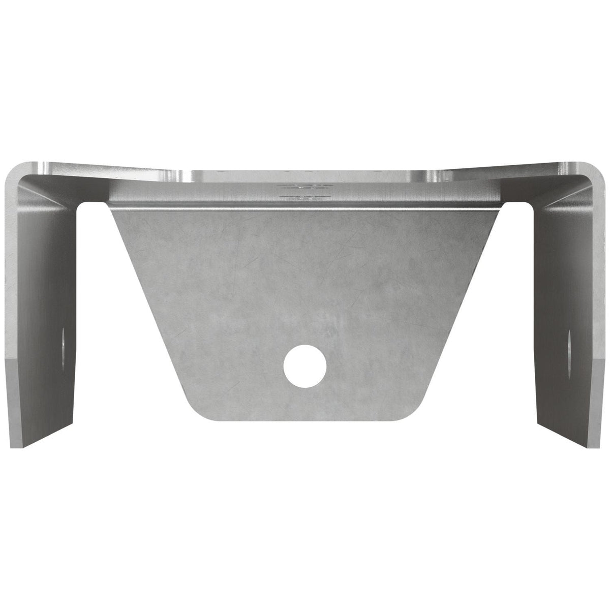 Simpson Strong-Tie FB24SS FB Stainless-Steel Fence Rail Bracket for 2x4