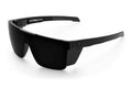 Heat Wave Performance Quatro Ultra Black Z87+ Sunglasses