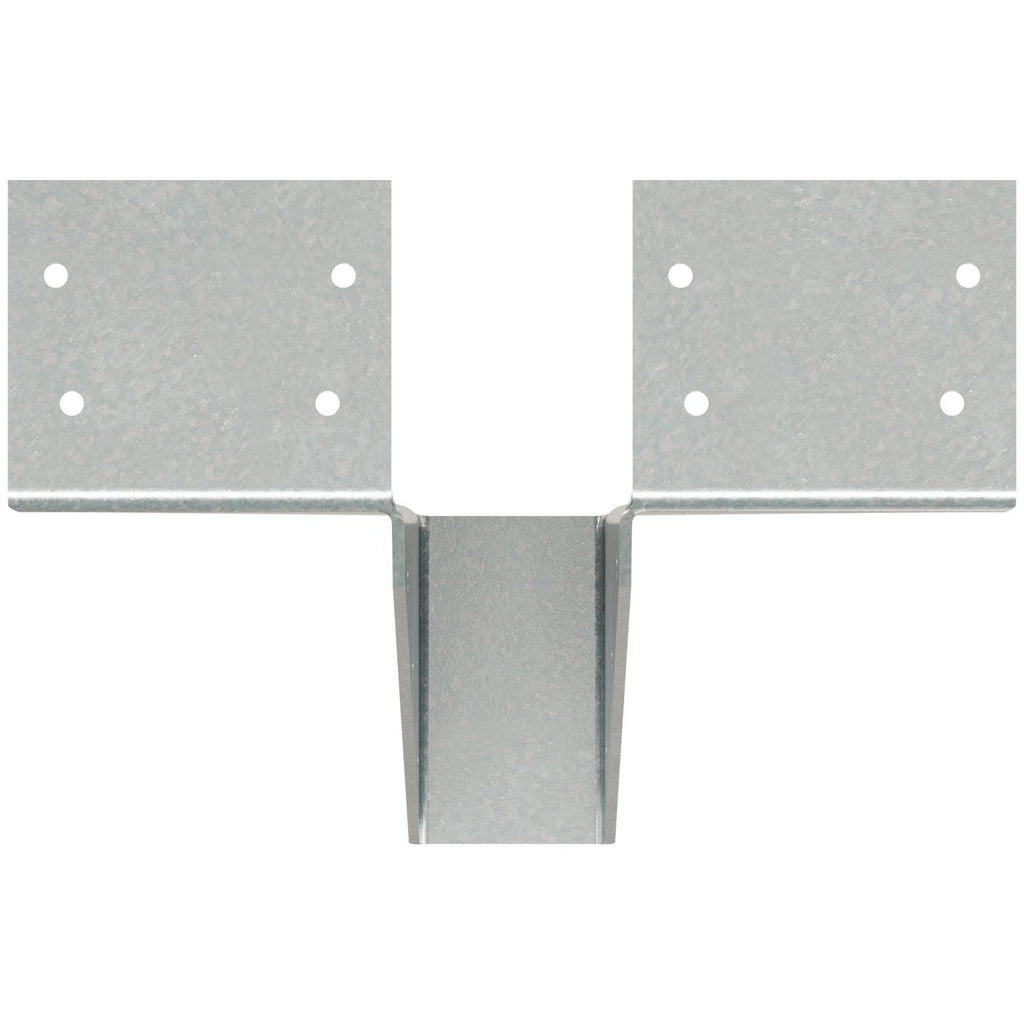 Simpson Strong-Tie S/B1.68/12 S/B 12 ga. Hanger for 1-5/8-in. x 12-in. Cold-Formed Steel Joist