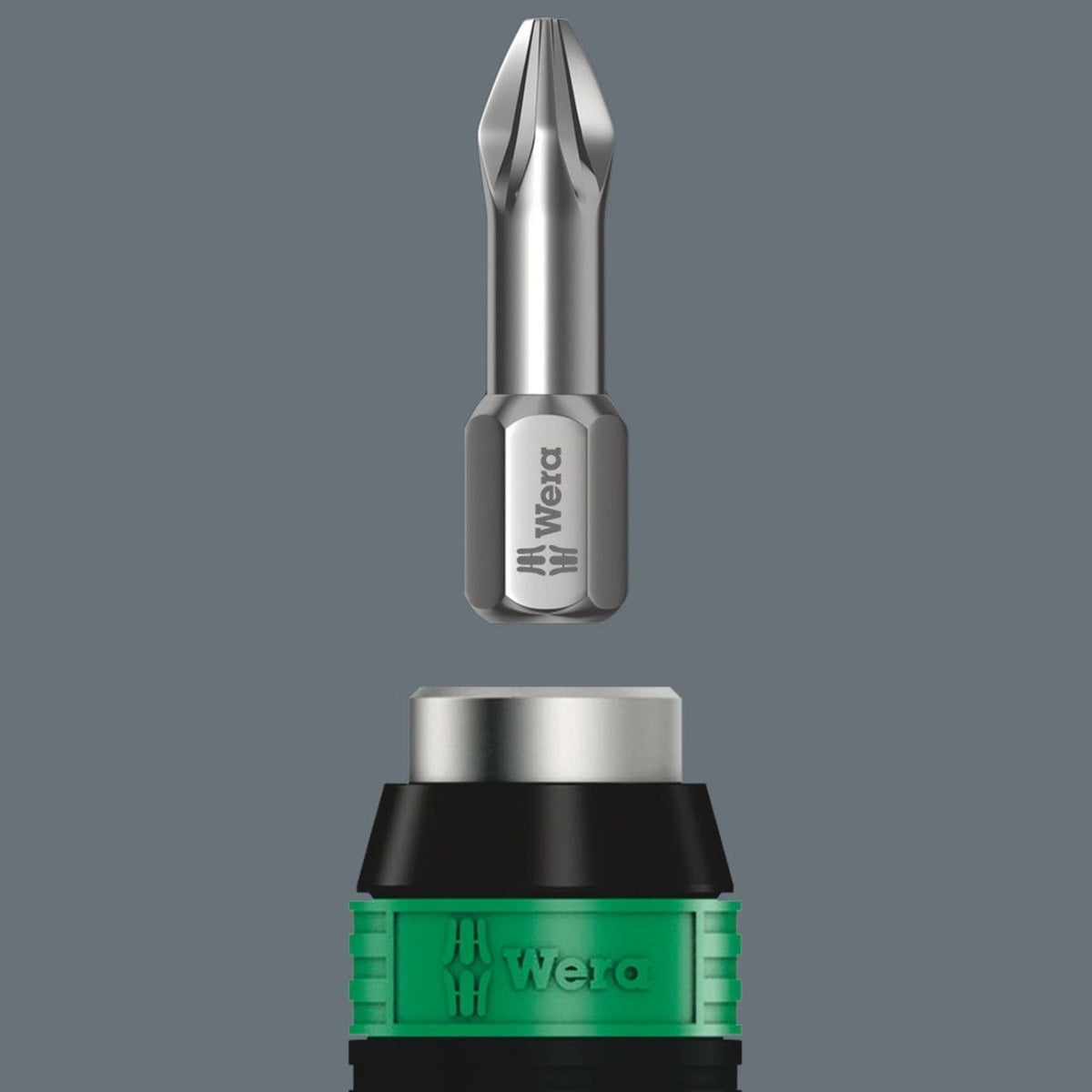Wera 7445/46/47 Kraftform Torque Screwdriver Set 2.5-55.0 In.Lbs., 27-Pieces