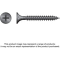 Simpson Strong-Tie DWF114PS DWF Drywall-to-CFS Screw (Collated), #6 x 1-1/4-in. #2 Phillips Bugle Head, 2500-Pack