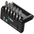 Wera Bit-Check 6 Pz Impaktor 1, 6-Pieces