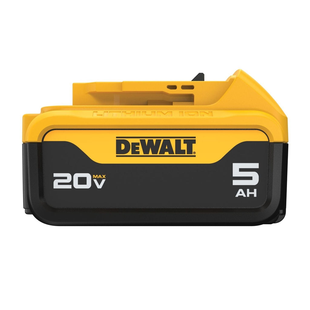 DeWalt DCB205 20V MAX 5.0Ah Battery (PROMO)