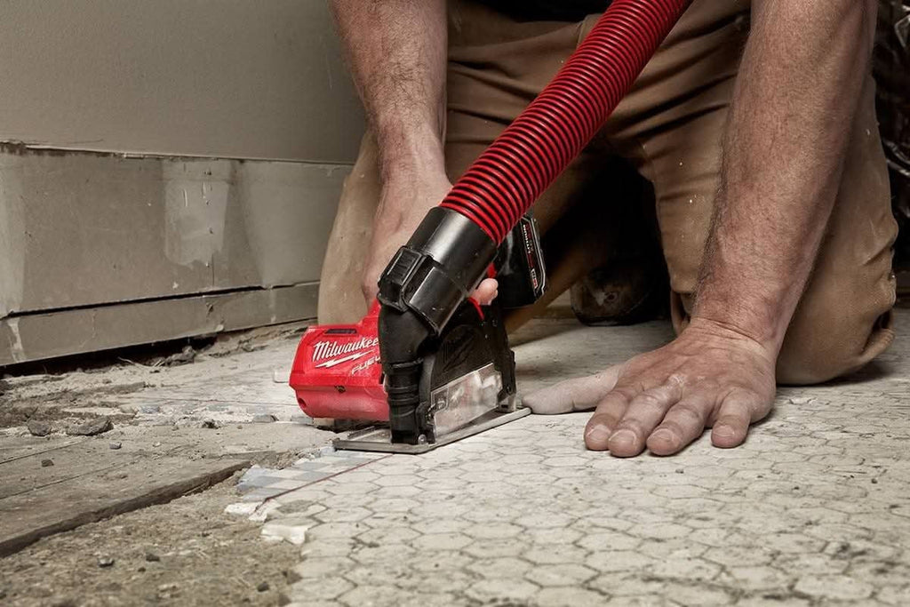 Milwaukee 2522-20 M12 FUEL 3" Compact Cut Off Tool, Tool Only