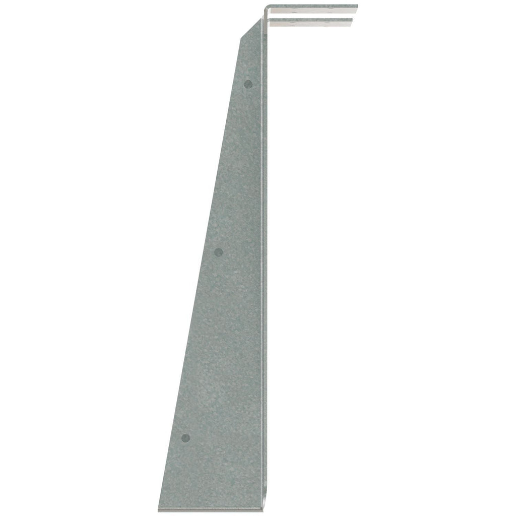 Simpson Strong-Tie S/B4.18/14 S/B 12 ga. Hanger for (2) 2-in. x 14-in. Cold-Formed Steel Joists