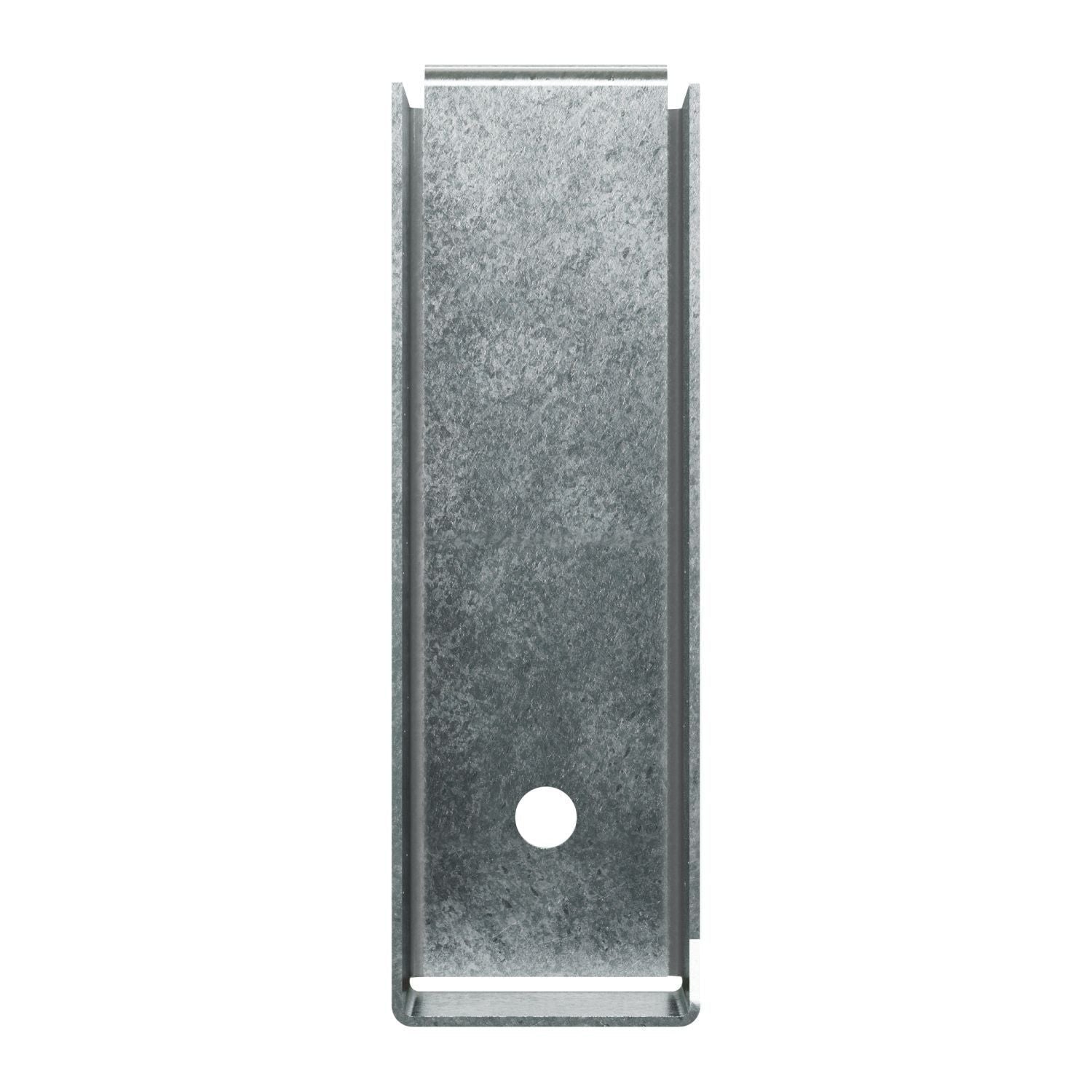 Simpson Strong-Tie MBHA3.56/11.88 MBHA 3-9/16-in. x 11-7/8-in. Galvanized Top-Flange Concrete and Masonry Hanger