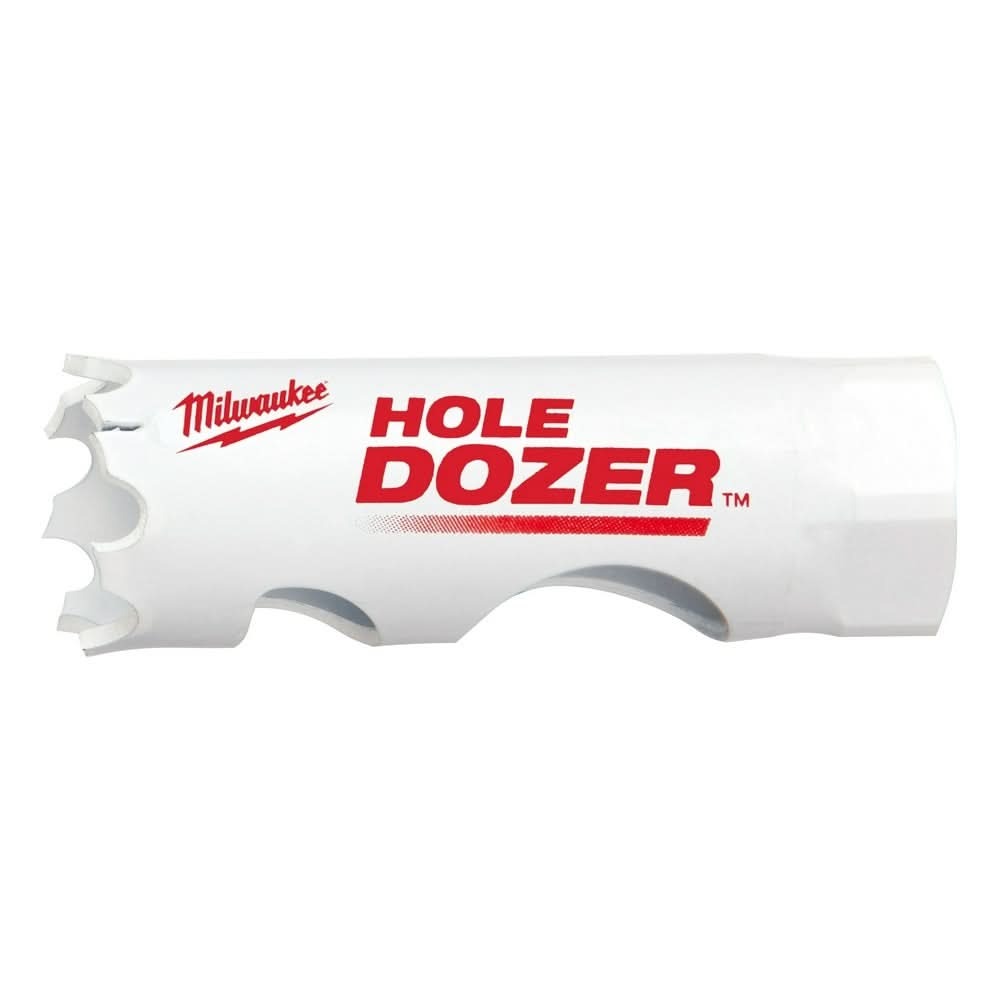 Milwaukee 49-56-0023 3/4-Inch Hole Dozer Bi-Metal Hole Saw
