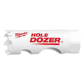 Milwaukee 49-56-0023 3/4-Inch Hole Dozer Bi-Metal Hole Saw