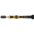 Wera 1460 Esd Kraftform Micro Torque Screwdrivers With A Customised Factory Pre-Set Measurement Value With Quick-Release Chuck, 1461 Esdx0.05-0.11 Nm