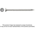 Simpson Strong-Tie SSWSC212BS SSWSCB Roofing Tile Screw (Collated), #8 x 2-1/2-in. #2 Square, Type 305, 1500-Pack