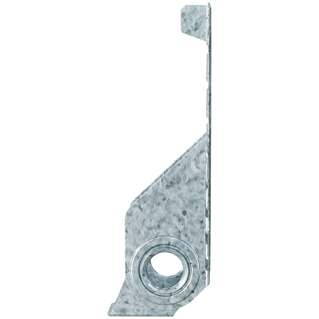Simpson Strong-Tie LSSR2.37Z LSSR Light Field-Adjustable Rafter Hanger for 2-5/16-in. Engineered Wood
