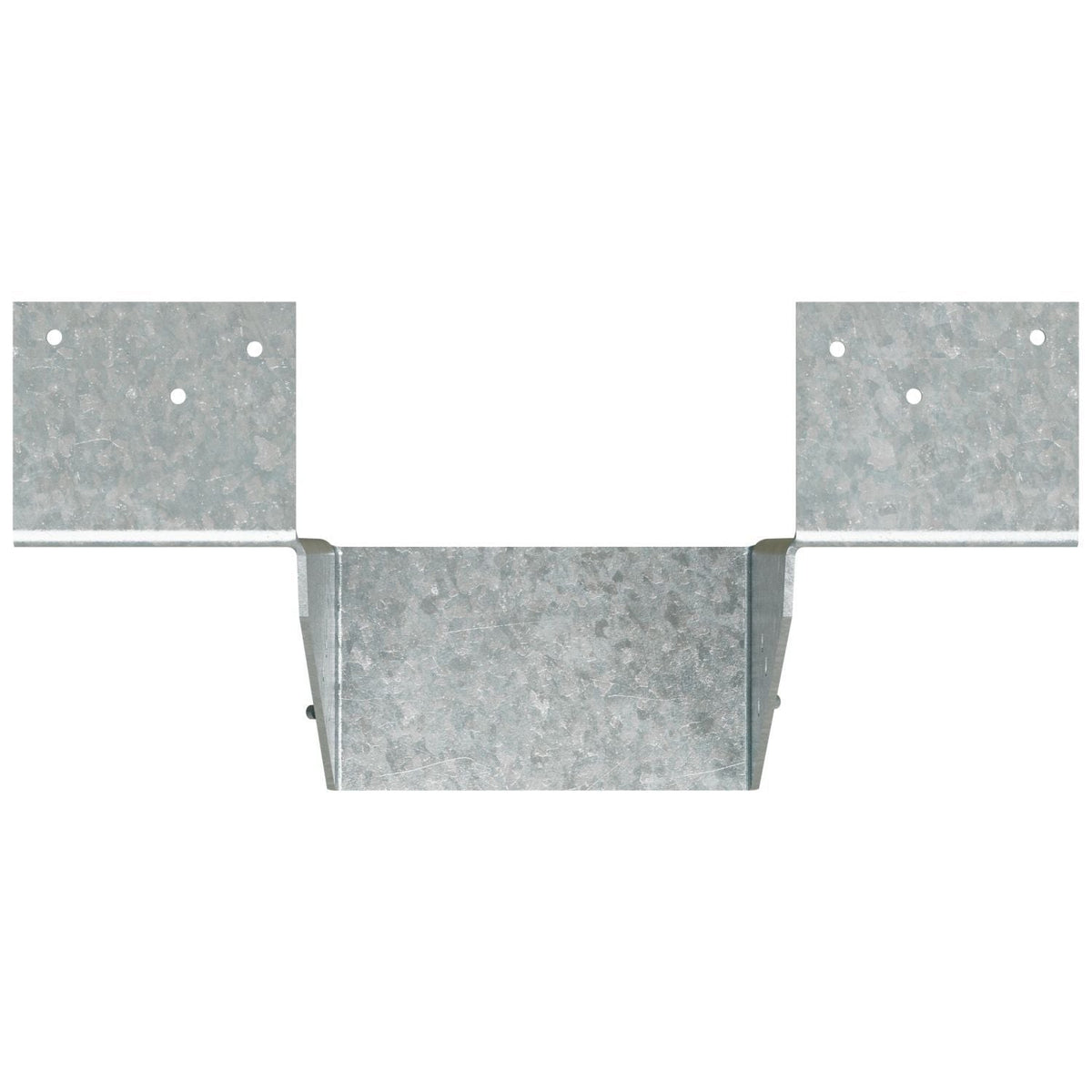 Simpson Strong-Tie BA5.12/9.5 BA Top-Flange Joist Hanger for Double 2-1/2-in. x 9-1/2-in. Engineered Wood