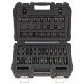 Dewalt DWMT19251 48 Piece 1/4-in Drive Combination Impact Socket Set 6 PT