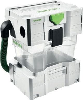 Festool CT 48 EI HEPA Bluetooth Dust Extractor Elite Bundle