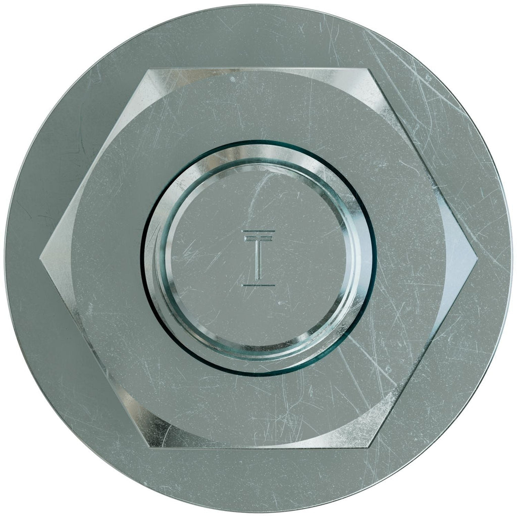 Simpson Strong-Tie STB2-621200R10 Strong-Bolt 2, 5/8-in. x 12-in. Wedge Anchor, 10-Pack
