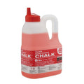 Tajima PLC2-R2700 Micro Chalk Red 6-Lbs. 27-kg.