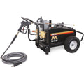 Mi-T-M CW-3005-0ME3 CW Premium Series 3000 PSI Electric Belt Drive Cold Water Pressure Washer