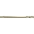 Wera 3840/4 Bit, Stainless, 3/16-in.x89-mm.
