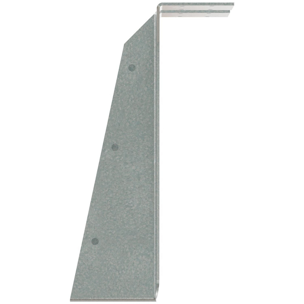 Simpson Strong-Tie S/B1.68/10 S/B 12 ga. Hanger for 1-5/8-in. x 10-in. Cold-Formed Steel Joist