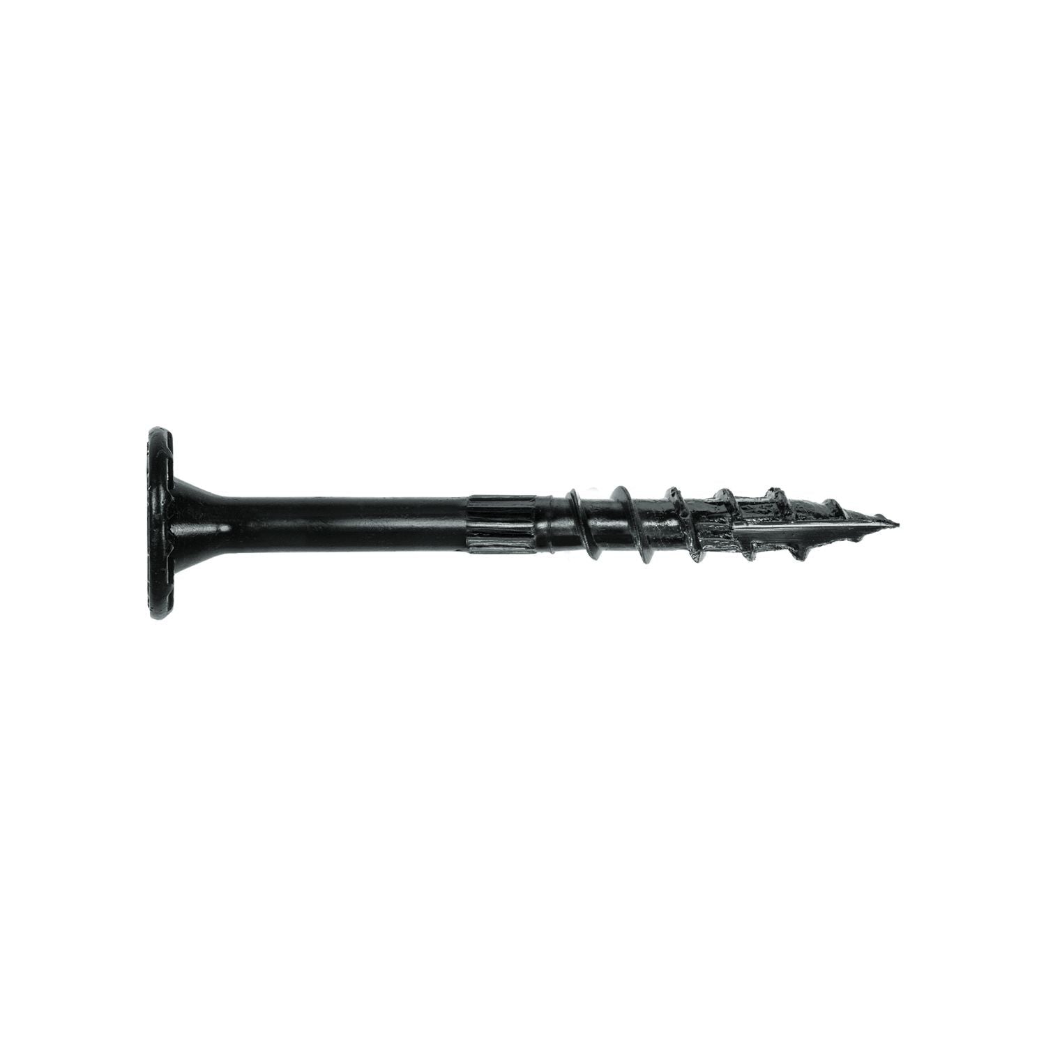 Simpson Strong-Tie SDW22300-R50 Strong-Drive SDW TRUSS-PLY Screw, .220-in. x 3-in. T40 6-Lobe E-coat, 50-Pack