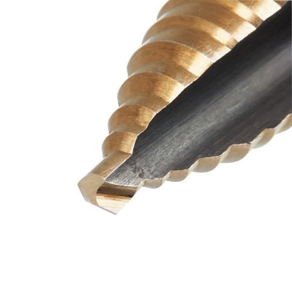 Milwaukee 48-89-9289 Milwaukee Cobalt Step Bit #9 (7/8-Inch-1 - 1/8-Inch)
