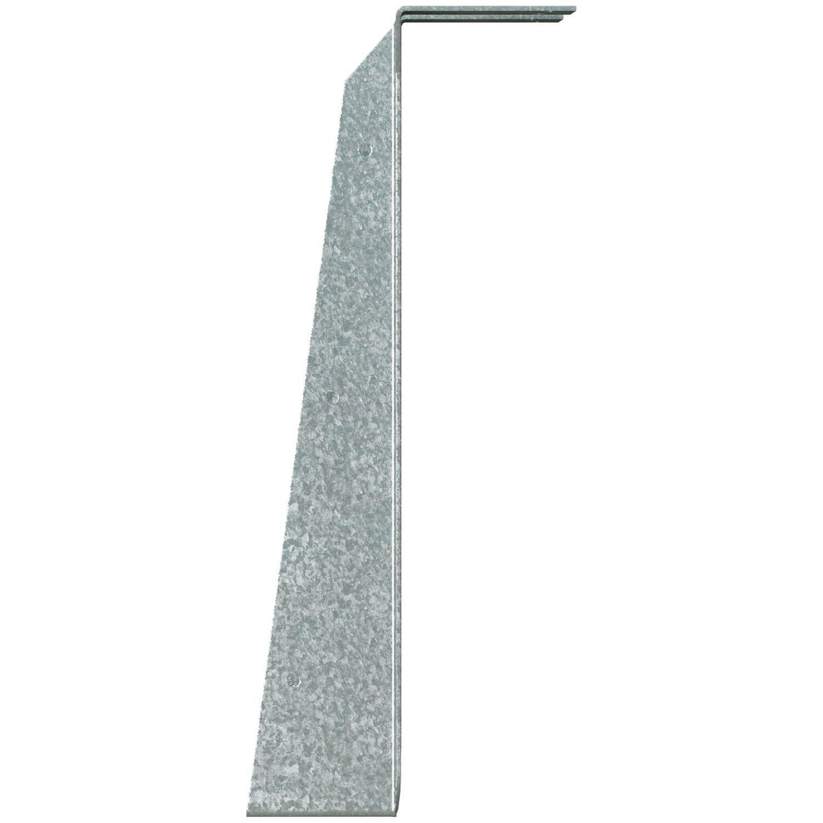 Simpson Strong-Tie S/LBV2.56/12 S/LBV 14 ga. Hanger for 2-1/2-in. x 12-in. Cold-Formed-Steel Joist