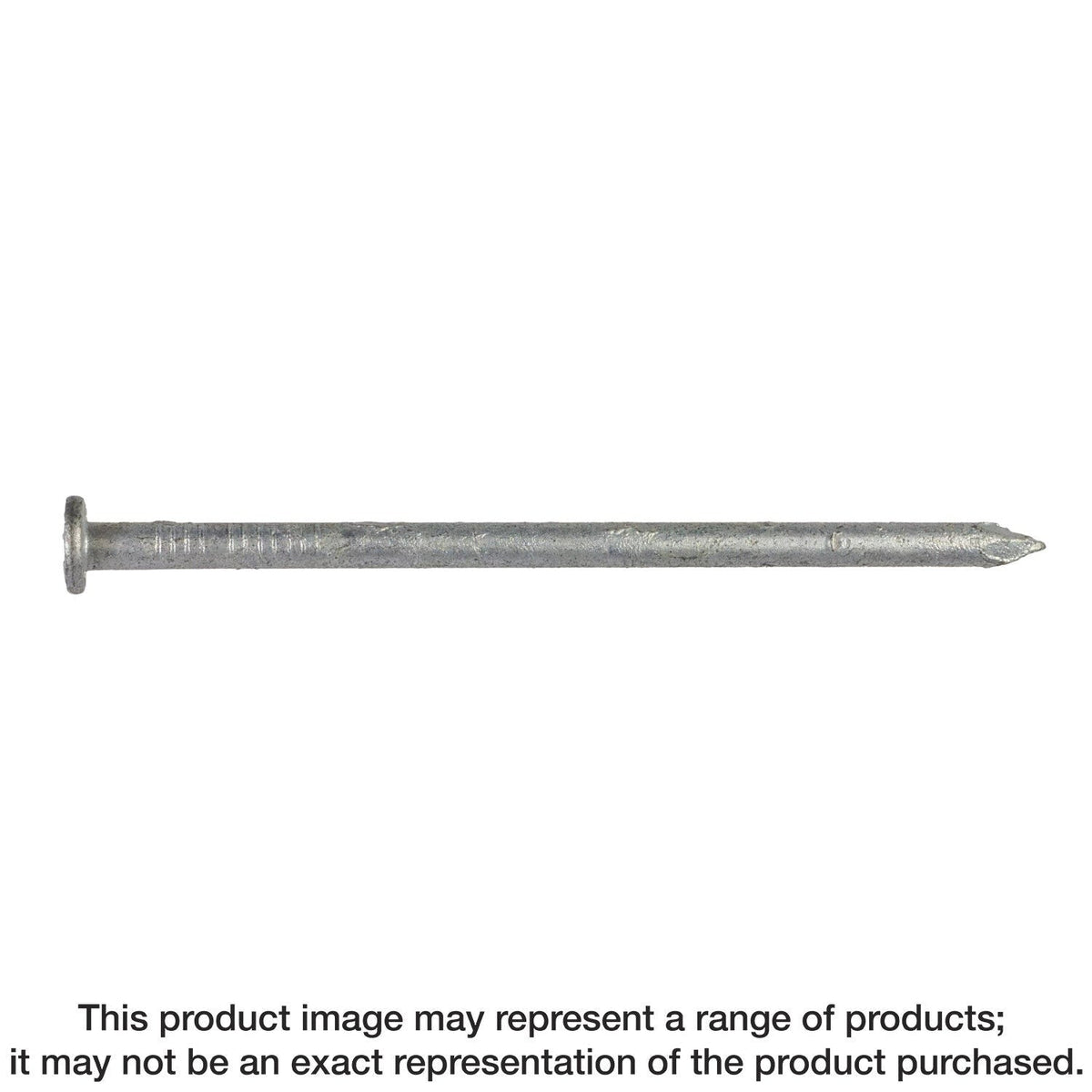 Simpson Strong-Tie 16DHDG-R Strong-Drive SCN SMOOTH-SHANK CONNECTOR Nail, 3-1/2-in. x 0.162-in. HDG, 40-Pack