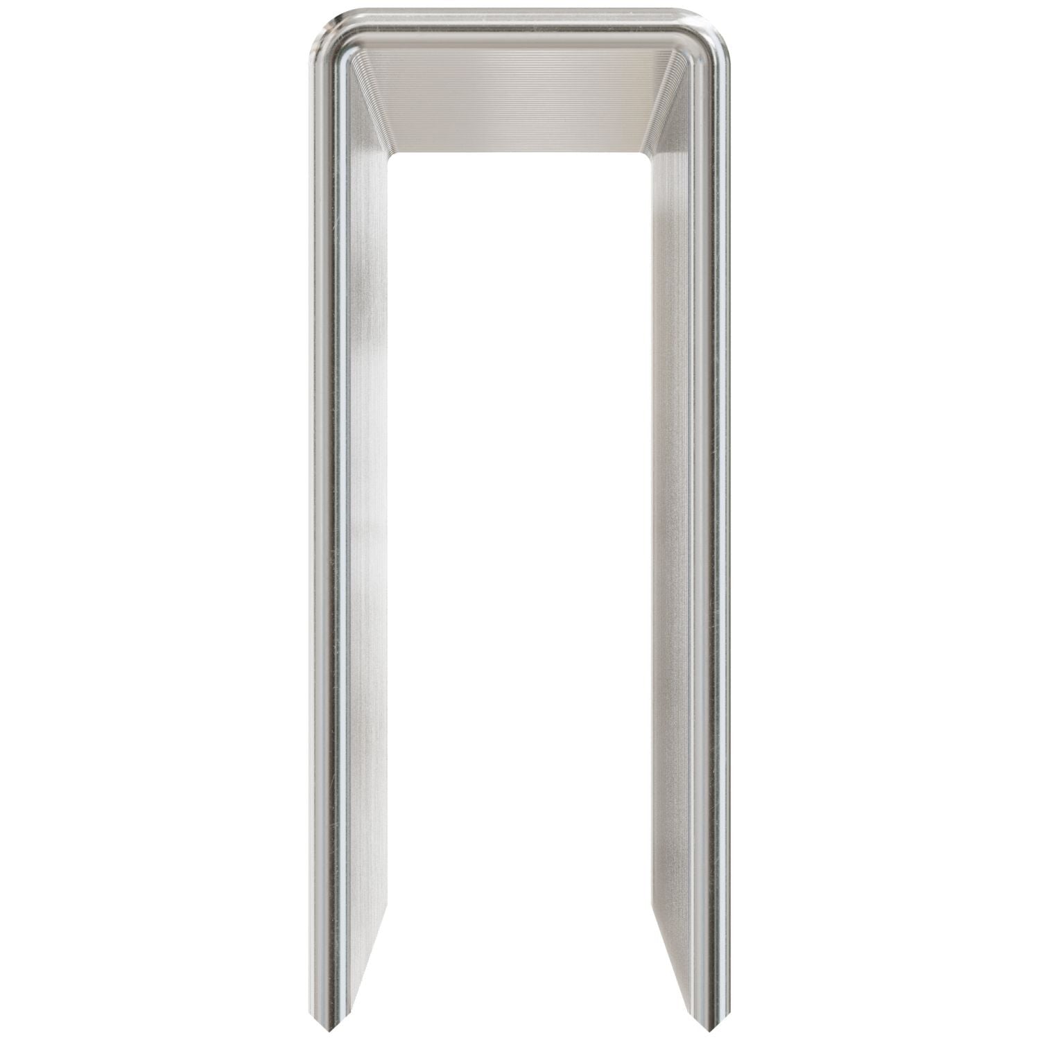 Simpson Strong-Tie S16N200GS 1/2-in. Crown, 16-Gauge Staples, 2-in. Type 304 Stainless Steel, 10000-Pack