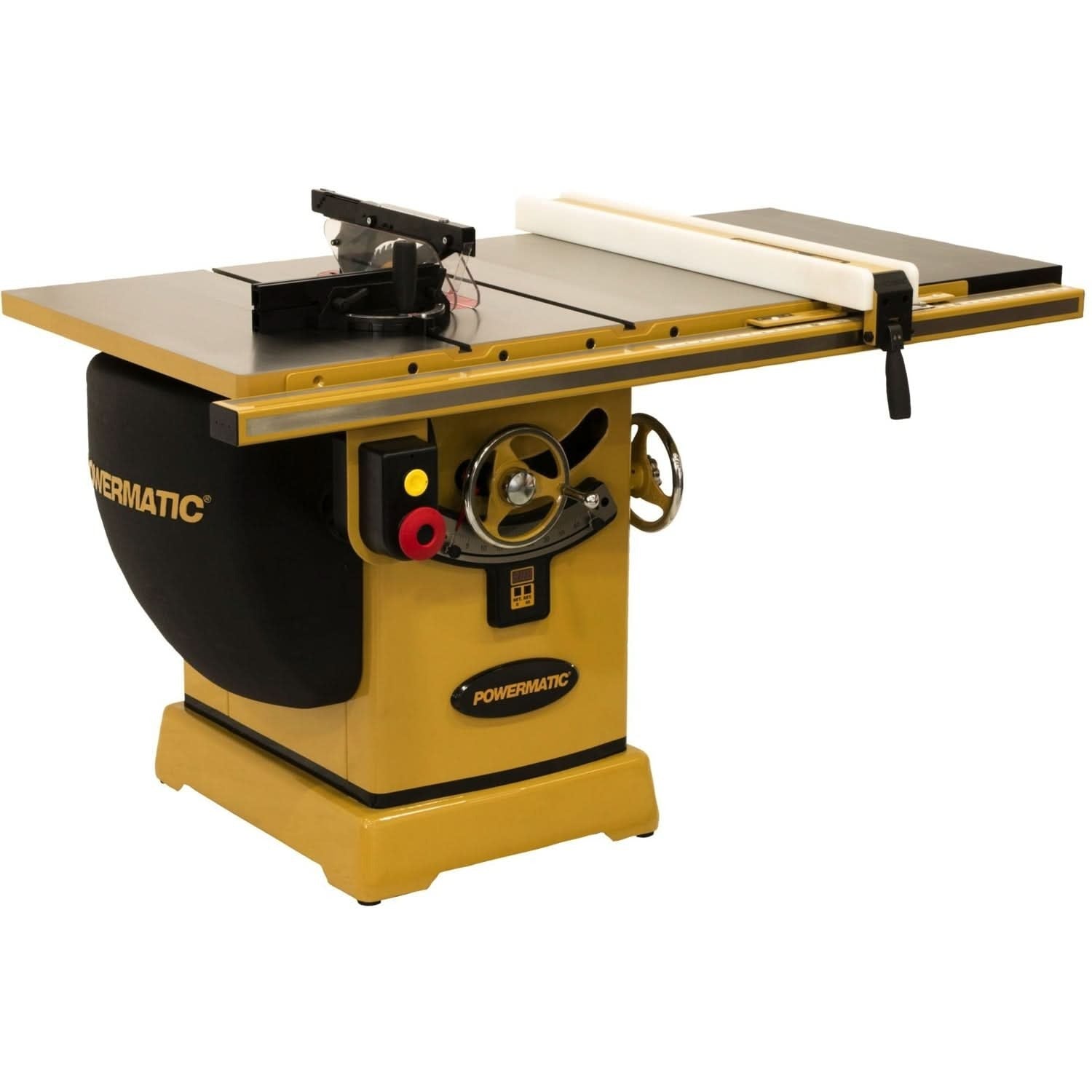 Powermatic PM25130K 2000B table saw - 5HP 1PH 230V 30" RIP w/Accu-Fence