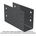 Simpson Strong-Tie CCO4/6 CCO Column Cap, No Legs, for 4x Beam, 6-1/2-in. Height
